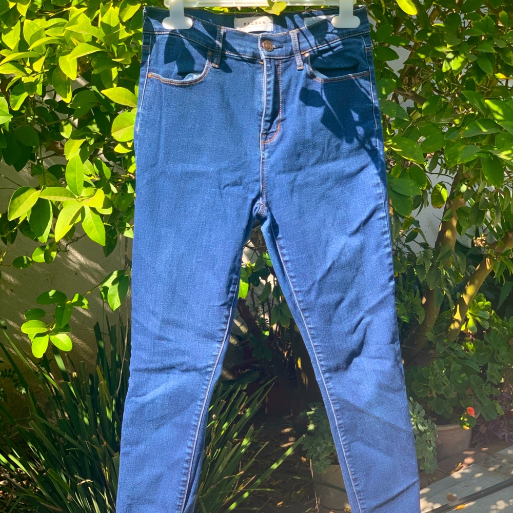 PacSun Mid-Rise Jeans